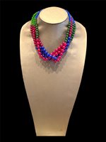 Collana Rajola Donna in Pietre dure 54-459-44 - 54-459-44